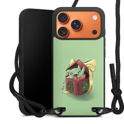 Carry Case Black Line Stoff schwarz/mattschwarz