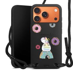 Carry Case Black Line Stoff schwarz/mattschwarz