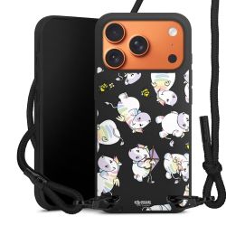 Carry Case Black Line Stoff schwarz/mattschwarz