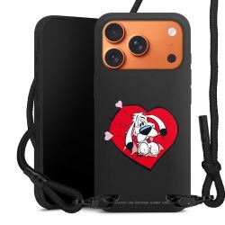 Carry Case Black Line Stoff schwarz/mattschwarz