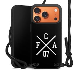 Carry Case Black Line Stoff schwarz/mattschwarz