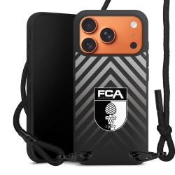 Carry Case Black Line Stoff schwarz/mattschwarz