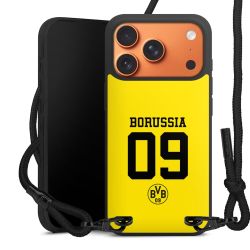 Carry Case Black Line Stoff schwarz/mattschwarz