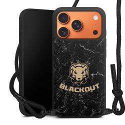 Carry Case Black Line Stoff schwarz/mattschwarz