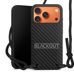 Carry Case Black Line Stoff schwarz/mattschwarz