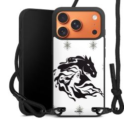 New Carry Case Black Line Stoff schwarz/mattschwarz