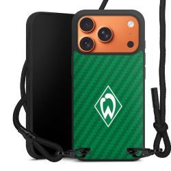 Carry Case Black Line Stoff schwarz/mattschwarz