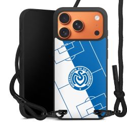 Carry Case Black Line Stoff schwarz/mattschwarz