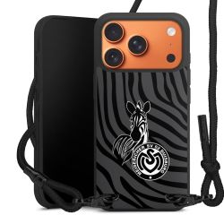 Carry Case Black Line Stoff schwarz/mattschwarz