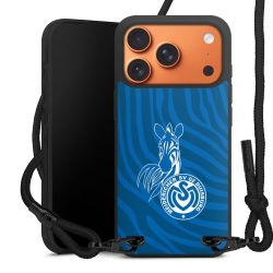 Carry Case Black Line Stoff schwarz/mattschwarz