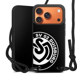 Carry Case Black Line Stoff schwarz/mattschwarz