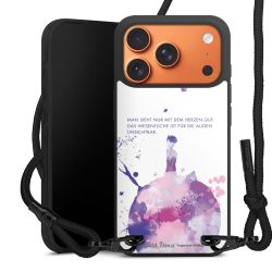 Carry Case Black Line Stoff schwarz/mattschwarz