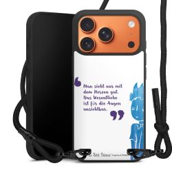 Carry Case Black Line Stoff schwarz/mattschwarz