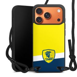 Carry Case Black Line Stoff schwarz/mattschwarz