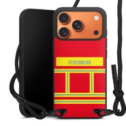 Carry Case Black Line Stoff schwarz/mattschwarz