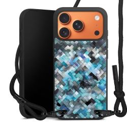 New Carry Case Black Line Stoff schwarz/mattschwarz