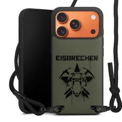 Carry Case Black Line Stoff schwarz/mattschwarz