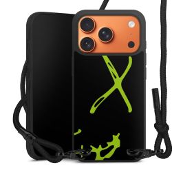 Carry Case Black Line Stoff schwarz/mattschwarz