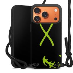 Carry Case Black Line Stoff schwarz/mattschwarz