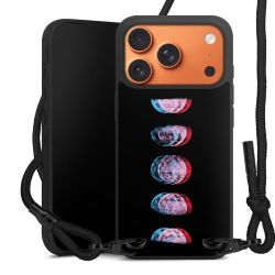 New Carry Case Black Line Stoff schwarz/mattschwarz