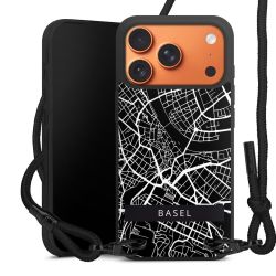 Carry Case Black Line Stoff schwarz/mattschwarz