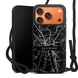 Carry Case Black Line Stoff schwarz/mattschwarz