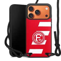 Carry Case Black Line Stoff schwarz/mattschwarz