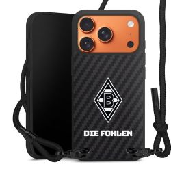 Carry Case Black Line Stoff schwarz/mattschwarz