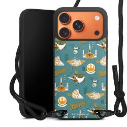 New Carry Case Black Line Stoff schwarz/mattschwarz