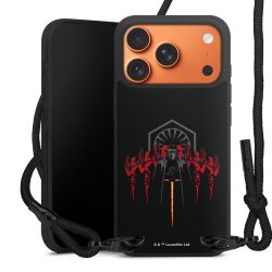 New Carry Case Black Line Stoff schwarz/mattschwarz