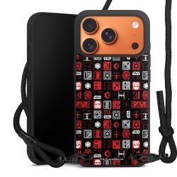 New Carry Case Black Line Stoff schwarz/mattschwarz