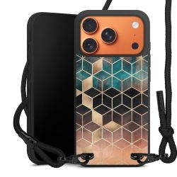 New Carry Case Black Line Stoff schwarz/mattschwarz