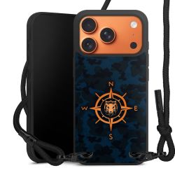 Carry Case Black Line Stoff schwarz/mattschwarz