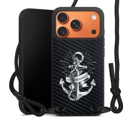 Carry Case Black Line Stoff schwarz/mattschwarz