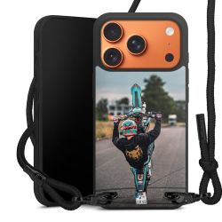 Carry Case Black Line Stoff schwarz/mattschwarz