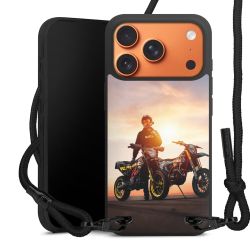 Carry Case Black Line Stoff schwarz/mattschwarz