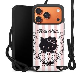 Carry Case Black Line Stoff schwarz/mattschwarz