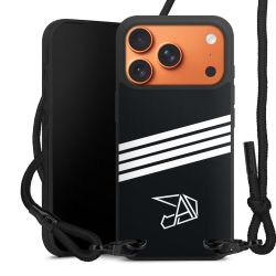 Carry Case Black Line Stoff schwarz/mattschwarz