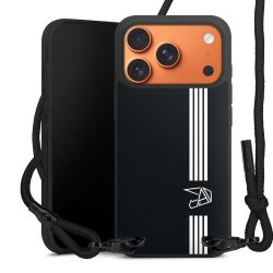 Carry Case Black Line Stoff schwarz/mattschwarz