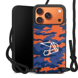 Carry Case Black Line Stoff schwarz/mattschwarz