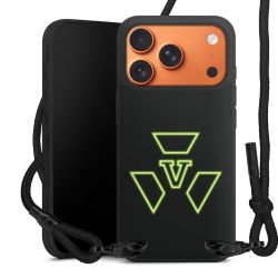 Carry Case Black Line Stoff schwarz/mattschwarz