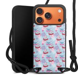 New Carry Case Black Line Stoff schwarz/mattschwarz