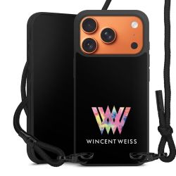 Carry Case Black Line Stoff schwarz/mattschwarz