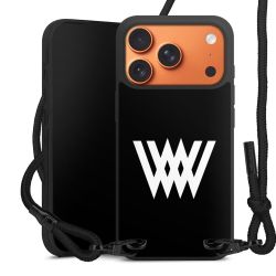 Carry Case Black Line Stoff schwarz/mattschwarz