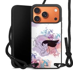 New Carry Case Black Line Stoff schwarz/mattschwarz