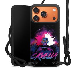 New Carry Case Black Line Stoff schwarz/mattschwarz