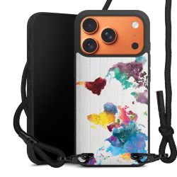 New Carry Case Black Line Stoff schwarz/mattschwarz