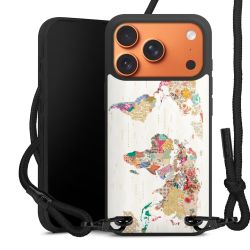 New Carry Case Black Line Stoff schwarz/mattschwarz