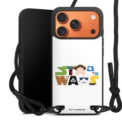 New Carry Case Black Line Stoff schwarz/mattschwarz