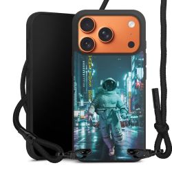 New Carry Case Black Line Stoff schwarz/mattschwarz